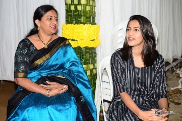 Valmiki Movie Opening Stills